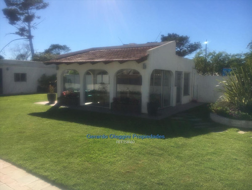 Imagen 19 de 22 de Venta Casa Frente A La Playa 3 Dormitorios 3 Baños Piscina