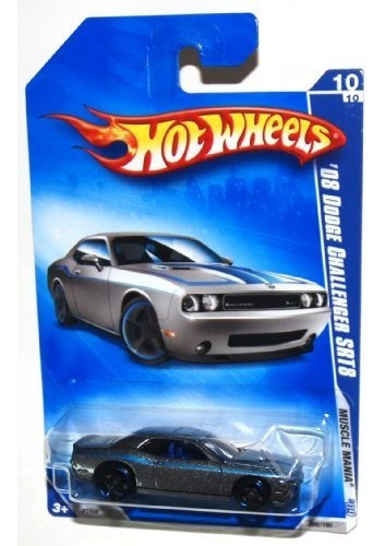 2009 Hot Wheels Muscle Mania, 2008 Dodge Challenger Yy7cz