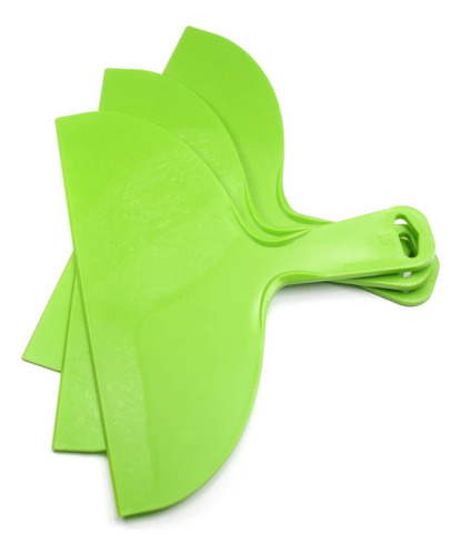 Raspador Masilla 10  Plastico Flexible Para Pegar Panel Yeso