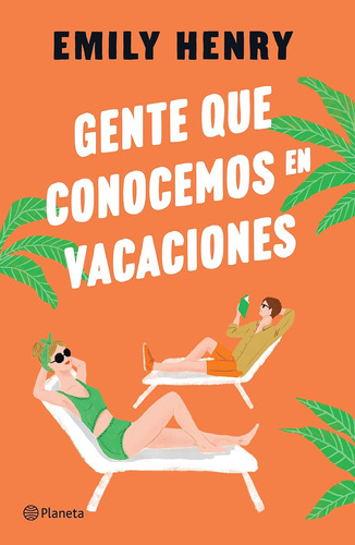 Libro: Gente Que Conocemos En Vacaciones People We Meet On V