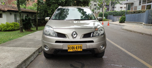 Renault Koleos Dynamique Plus 2011 At 2.0 Tracción 4x4 Turbo