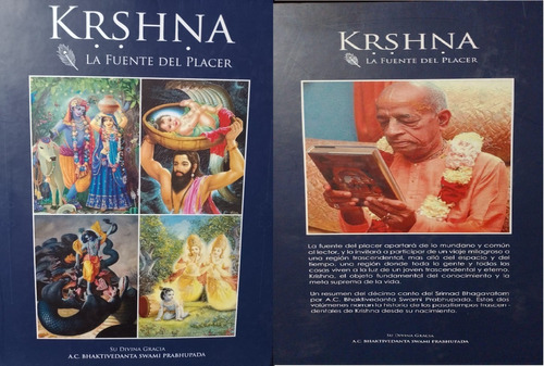 Krishna - La Fuente Del Placer