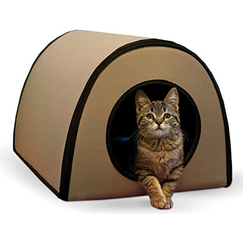 K&amp;h Pet Products Mod Thermo-kitty Shelter Casa Gato...