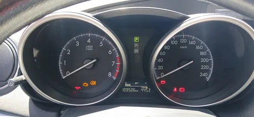 Mazda 3 1.6 Z6na0 All New