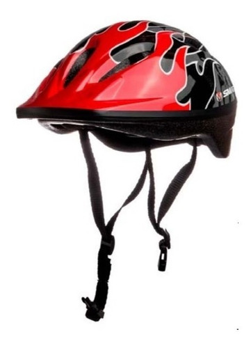 Imagen 1 de 4 de Casco Para Niños Unisex Bmx Roller Skate Bicicleta Regulable
