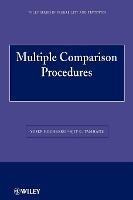 Multiple Comparison Procedures - Yosef Hochberg