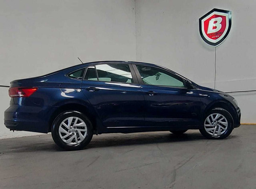 Imagen 13 de 15 de Volkswagen Virtus 2019 1.6 Msi Trendline