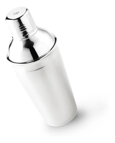 Kit Bar Coqueteleira Inox Caipirinha Drinks 500ml C/ Dosador