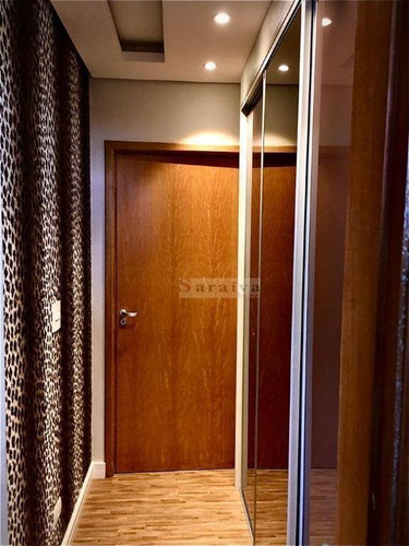 Imagem 9 de 23 de Apartamento Com 3 Dormitórios À Venda, 145 M² Por R$ 915.000,00 - Baeta Neves - São Bernardo Do Campo/sp - Ap3534