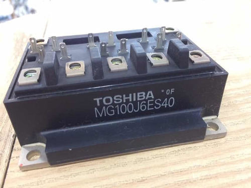 Mg100j6es40 Igbt Toshiba
