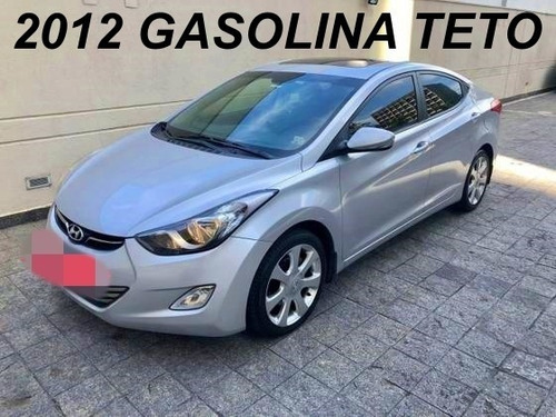 Pedal Acelerador Elantra Gls 2012 957vss