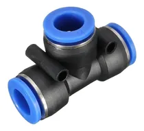 Comprar União Emenda Em T + União Reta + Cotovelo 6mm - 10 De Cada 