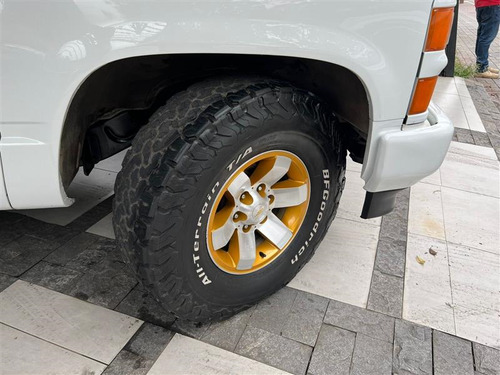 Chevrolet Silverado 4.1 MPFI 4X2 CS 18V GASOLINA 2P MANUAL