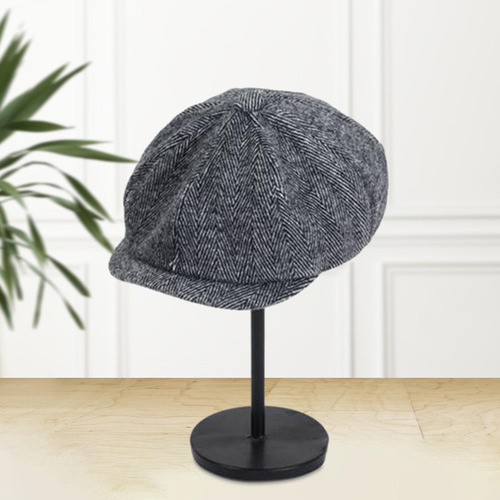 Gorro De Boina, Gorro De Ala For Taxista, Gorro De Vendedor