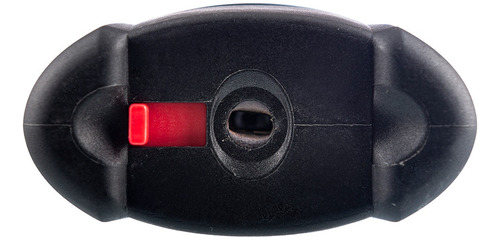 Candado Crafters De Máxima Seguridad De 72mm Profesional Color Negro