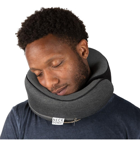Neck Donut - Almohadas Para El Cuello Para Viajar - Espuma V