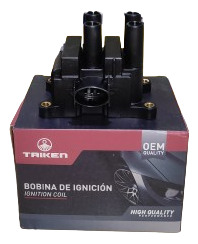 Bobina De Encendido Taiken Fiesta Ecosport 01-08 1.6