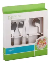 Comprar Set De Cubiertos Para Bebe, Facusa, 4 Piezas