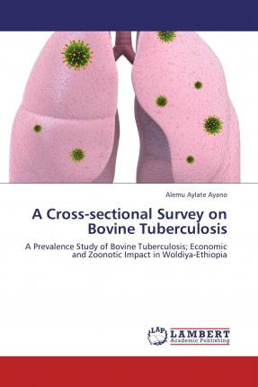 Libro A Cross-sectional Survey On Bovine Tuberculosis - A...