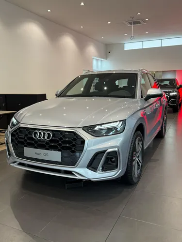 Audi Q5 Suv Mhev
