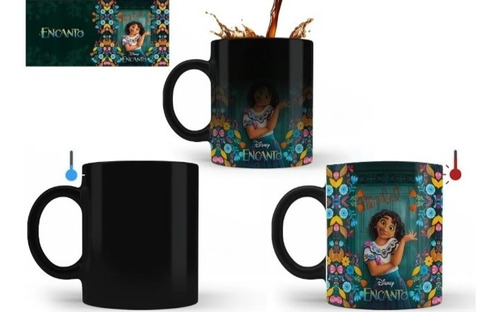 Taza Magica  Encanto Película De Disney