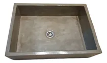 Comprar Bacha De Apoyo Para Baño Tamaño 50x34x11 Cemento