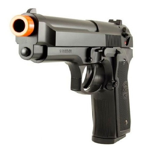 Kit 2 Arminhas Airsoft Pistola Mod. Beretta 6mm Spring M92