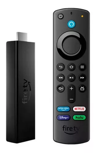 Fire Stick Tv 4k Max 8gb Lançamento 2gb Ram 3ª Ger.