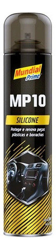 Silicone Spray 300ml Mundial Prime Neutro