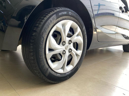 Hyundai HB20 HB20 VISION 1.6 FLEX 16V AUT