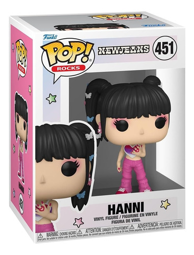 Funko Pop - New Jeans - Hanni (451)