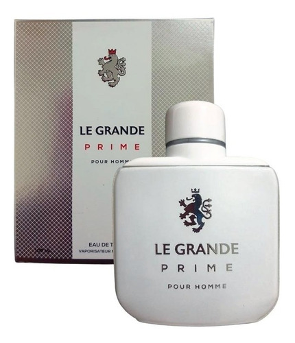 Perfume Para Hombre La Grande Prime Mirage 100ml Gbc