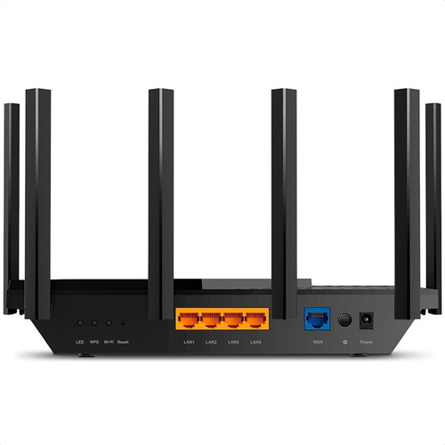 Router Inalambrico Tp-link Archer Ax73 Ax5400 Wi-fi 6 Doble