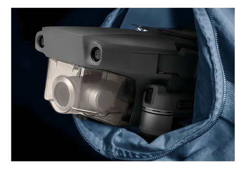 Tampa Protetora Camera Lente Gimbal Drone Dji Mavic 2 Zoom