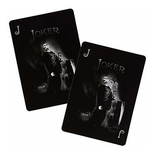 Ellusionist Bicycle Shadow Masters Juego De Cartas.