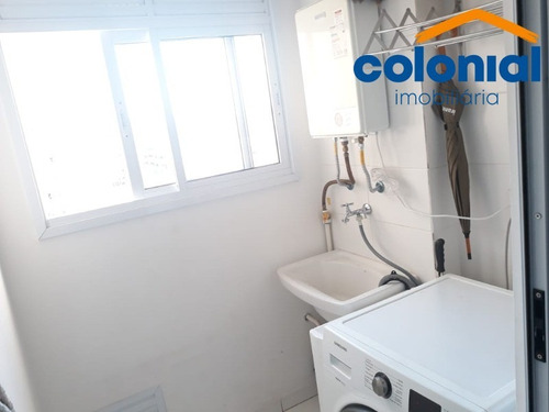 Imagem 14 de 25 de Ótimo Apartamento Com 2 Quartos/1 Suíte. - Ap01118 - 67780882