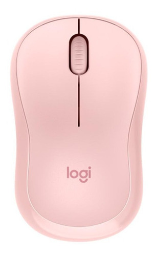 Imagem 2 de 3 de Mouse Logitech M220 Silent Wifi Rosa - 910-006126