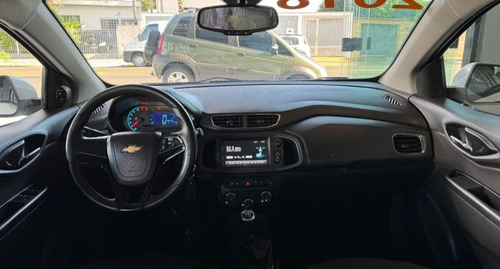 Chevrolet Onix ONIX HATCH LTZ 1.4 8V FlexPower 5p Mec.