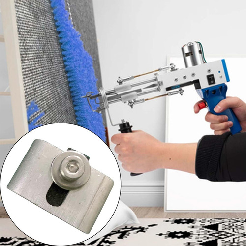 1 Pieza Tufting Gun Accs Reemplazo Corte Pila Clíper