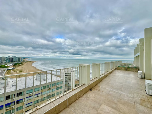 Apartamento Penthouse En Venta Punta Del Este