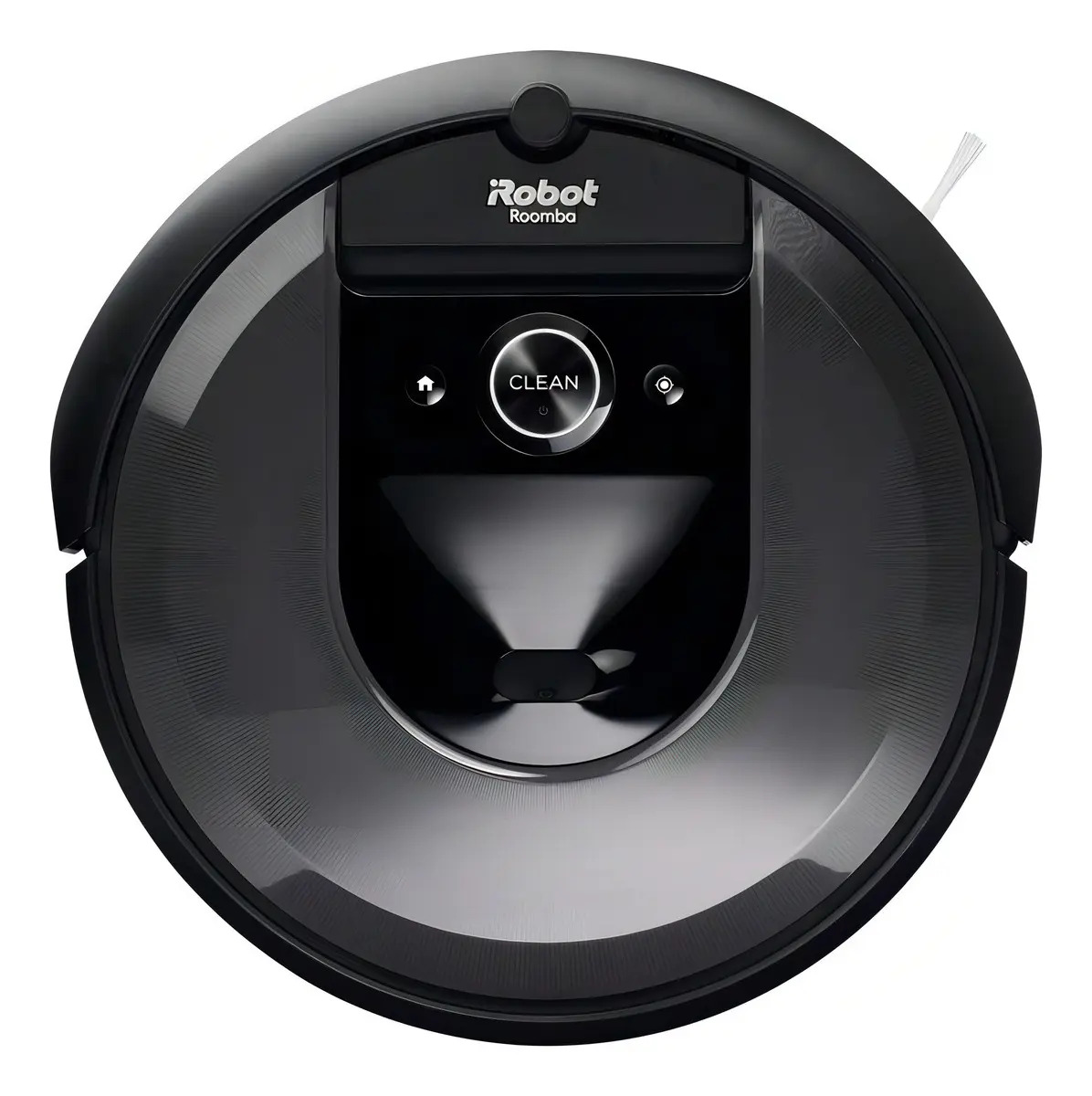 Aspiradora robot iRobot Roomba i7+ (7550) negra