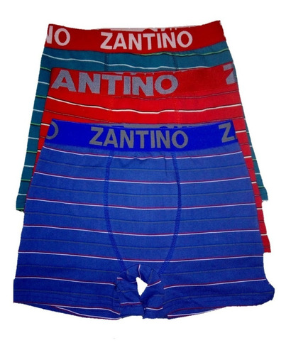 Sitio de Previs Museo Atento Pack X Docena Boxer Zantino Adulto Hombre -surtido - Algodon | MercadoLibre