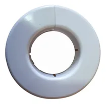 Comprar Tapa Agujeros Blanco Terminacion P\u002Fsplit Aire Acondicionado