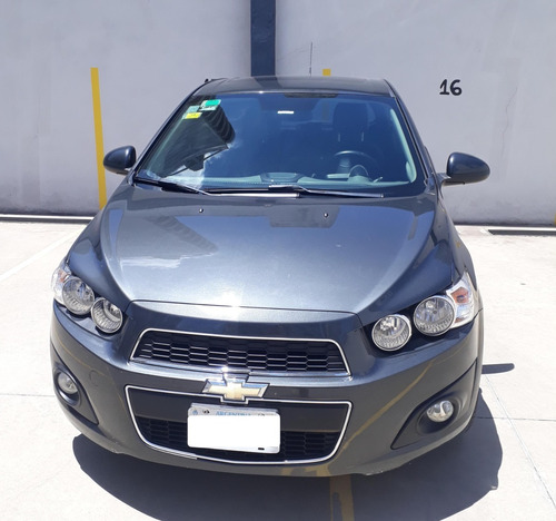Chevrolet Sonic Ltz 2016