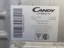 Comprar Lavarropas Candy : Para Repuestos