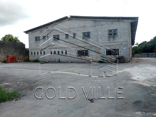 Imagem 1 de 30 de Ga0006 - Aluguo Ou Vendo Este Galpão Em Vargem Grande Paulista Com 2.400 Metros De Terreno, 1.140 Metros De Galpão, 900 Metros De Área Fabril - Ga0006 - 33871520