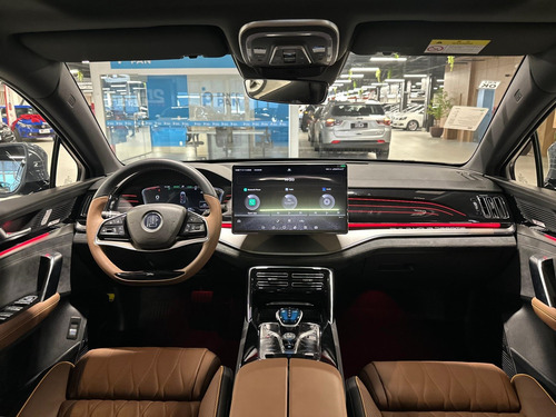 BYD TAN ELÉTRICO AWD