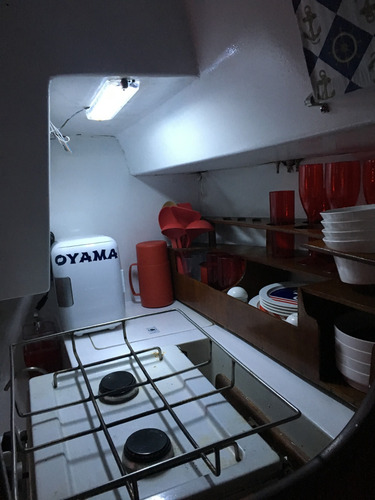 Veleiro Sirius 27 Pés