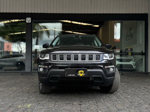 Jeep Compass 2.0 16V DIESEL LONGITUDE 4X4 AUTOMÁTICO