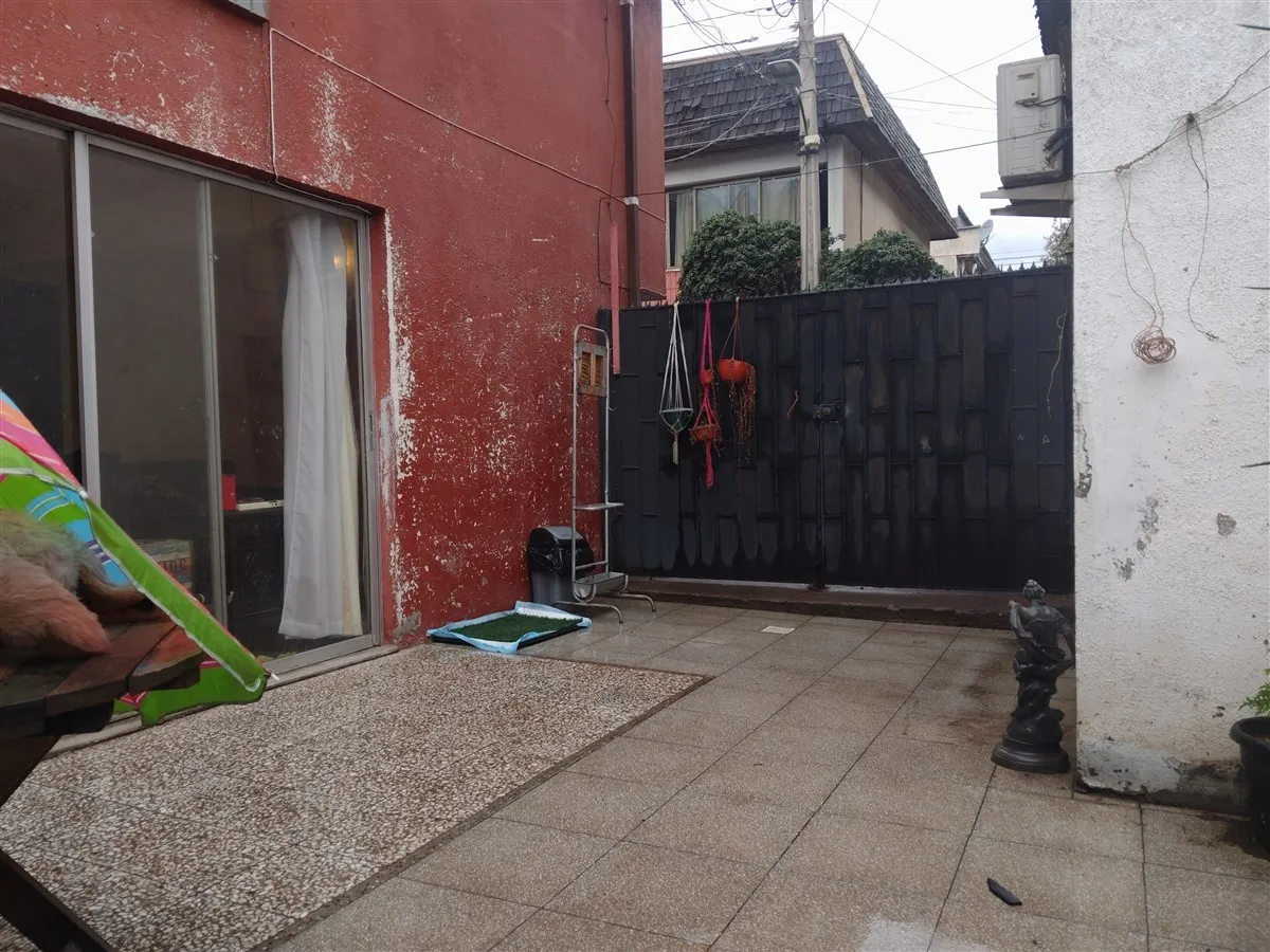 Imagen 5 de 10 de Casa En Venta De 4 Dorm. En Ñuñoa